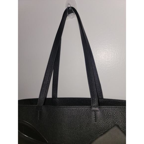 Ted Baker Giant Knot Leather Shopper Tote - Picture 5 of 7